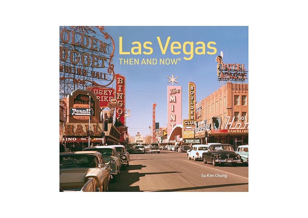 Reading as Travel: A Las Vegas Book-Inspired Journey