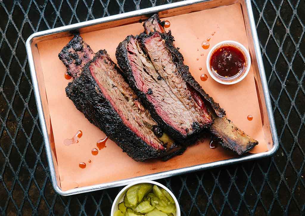 Dallas Food Journey: Savoring Authentic Local Flavors