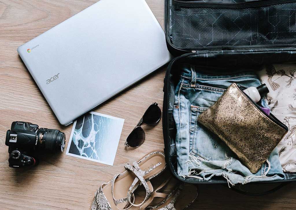 Essential Travel Gear Checklist for a Las Vegas Trip