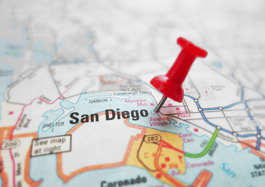 San Diego Travel Pocket Guide: Your Light-Packing Companion